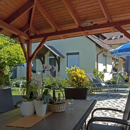 Marietta Apartman Hévíz Eksteriør billede