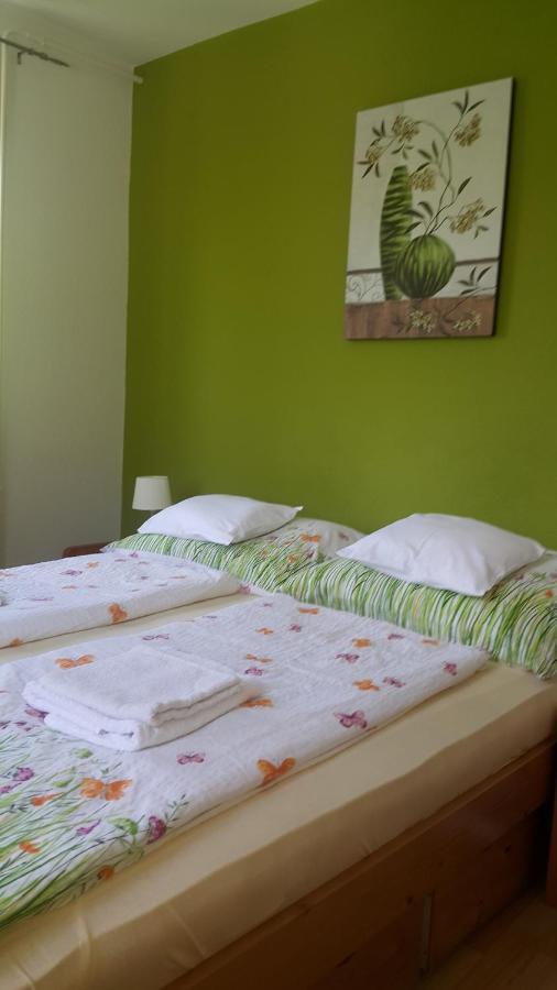 Marietta Apartman Hévíz Eksteriør billede