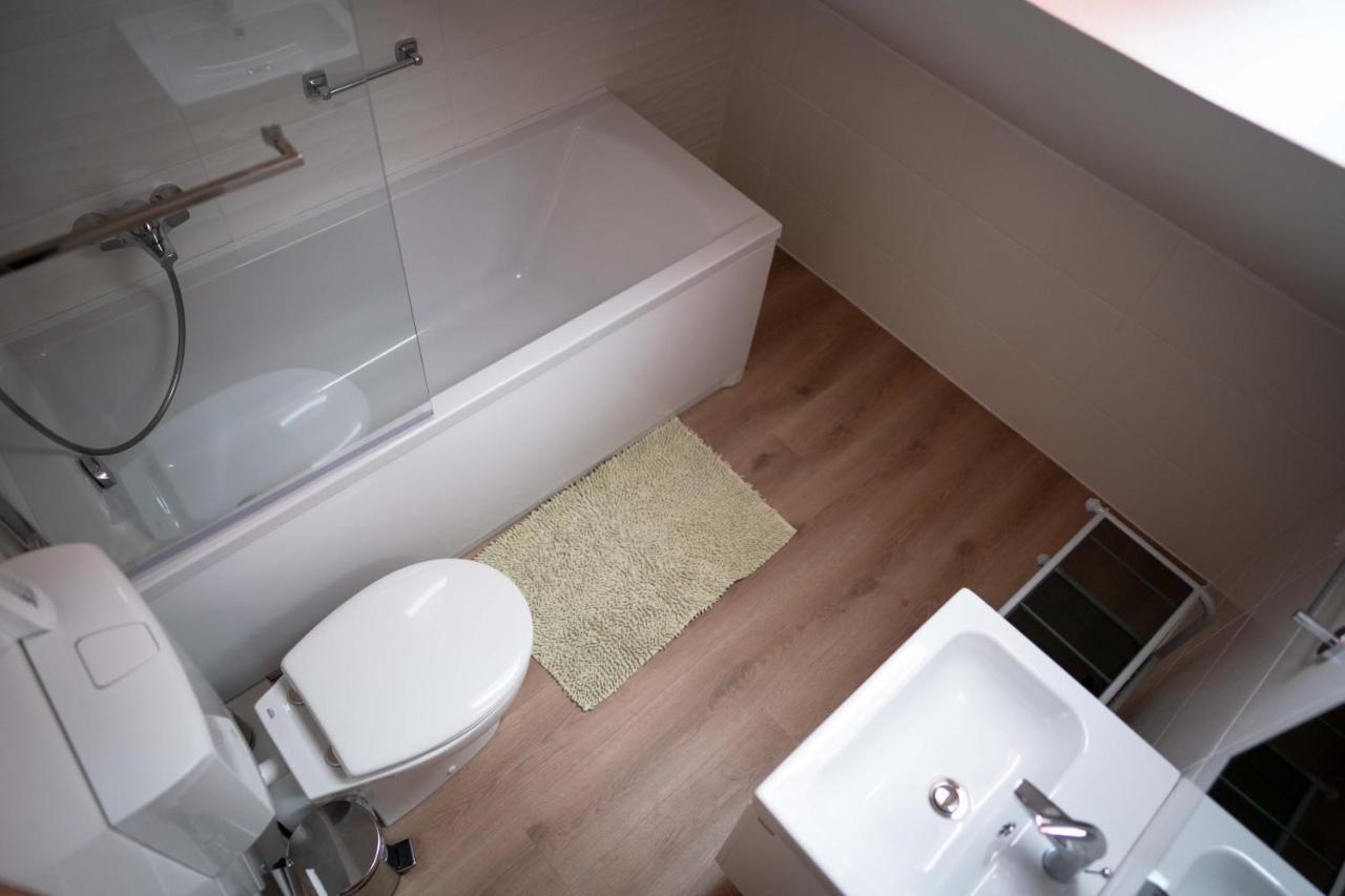 Marietta Apartman Hévíz Eksteriør billede