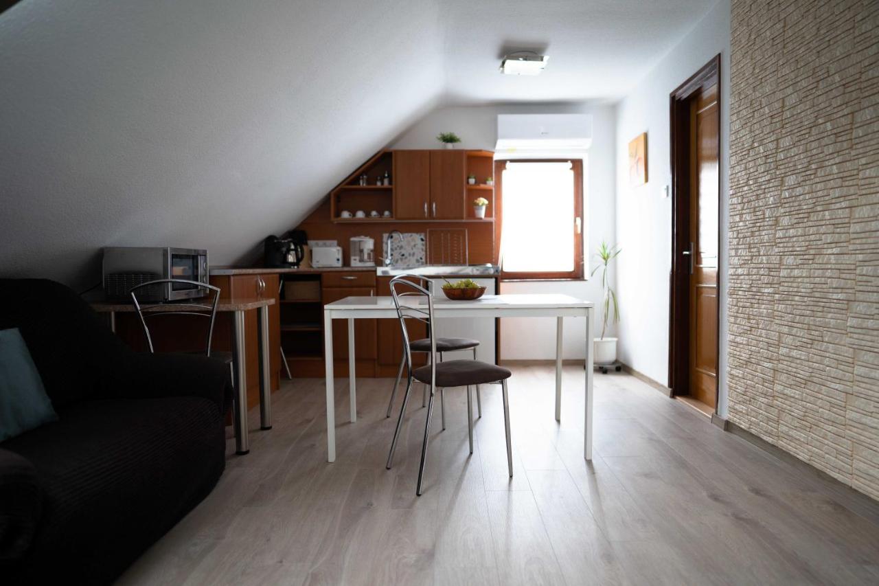 Marietta Apartman Hévíz Eksteriør billede