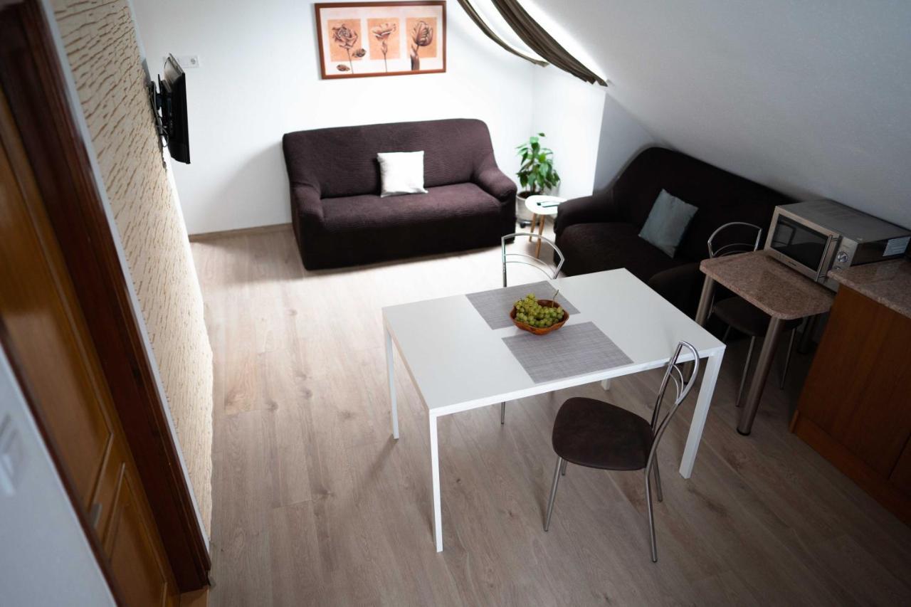 Marietta Apartman Hévíz Eksteriør billede