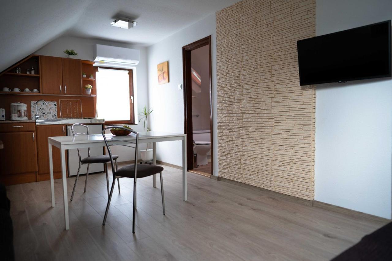 Marietta Apartman Hévíz Eksteriør billede