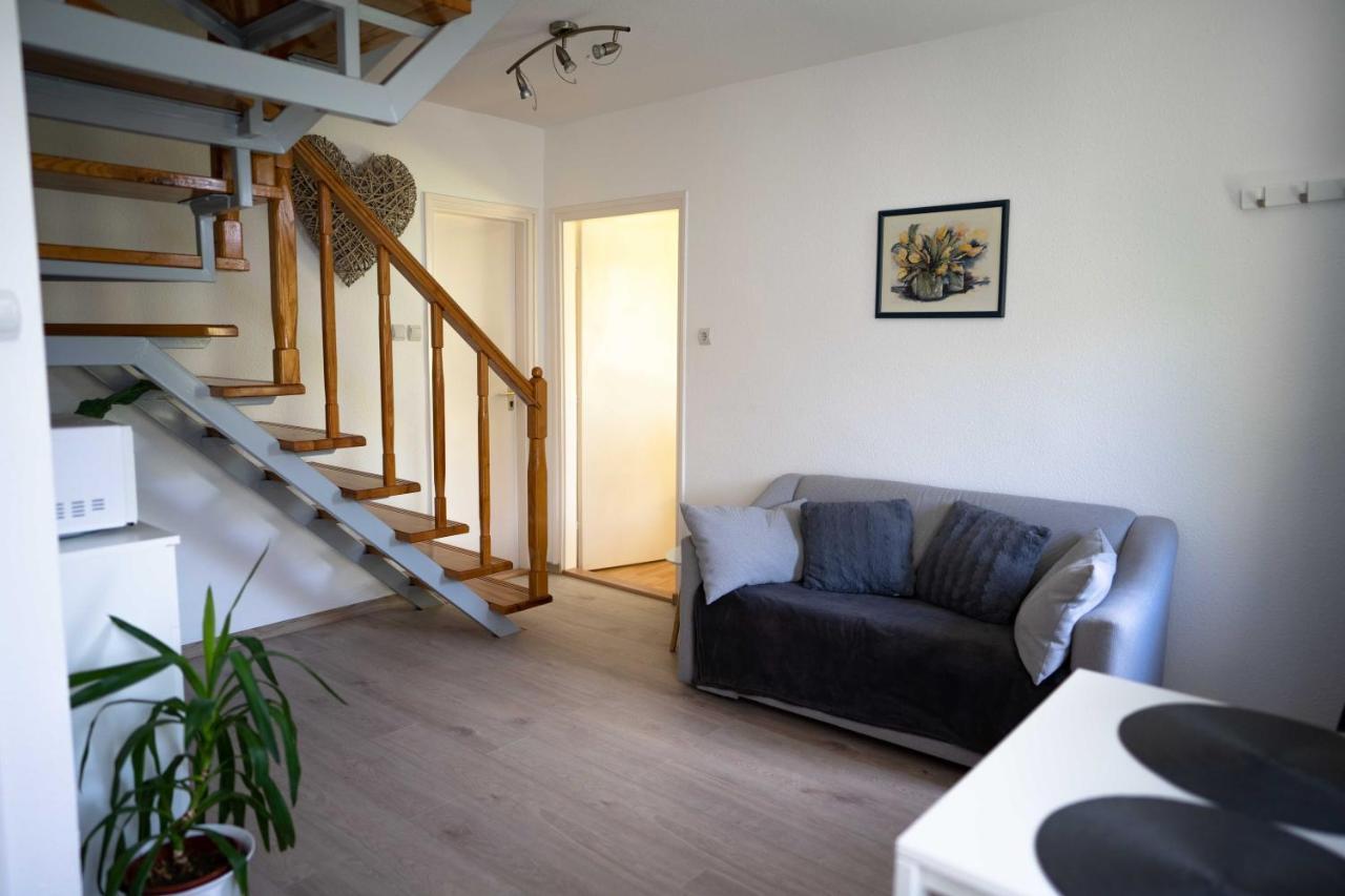 Marietta Apartman Hévíz Eksteriør billede
