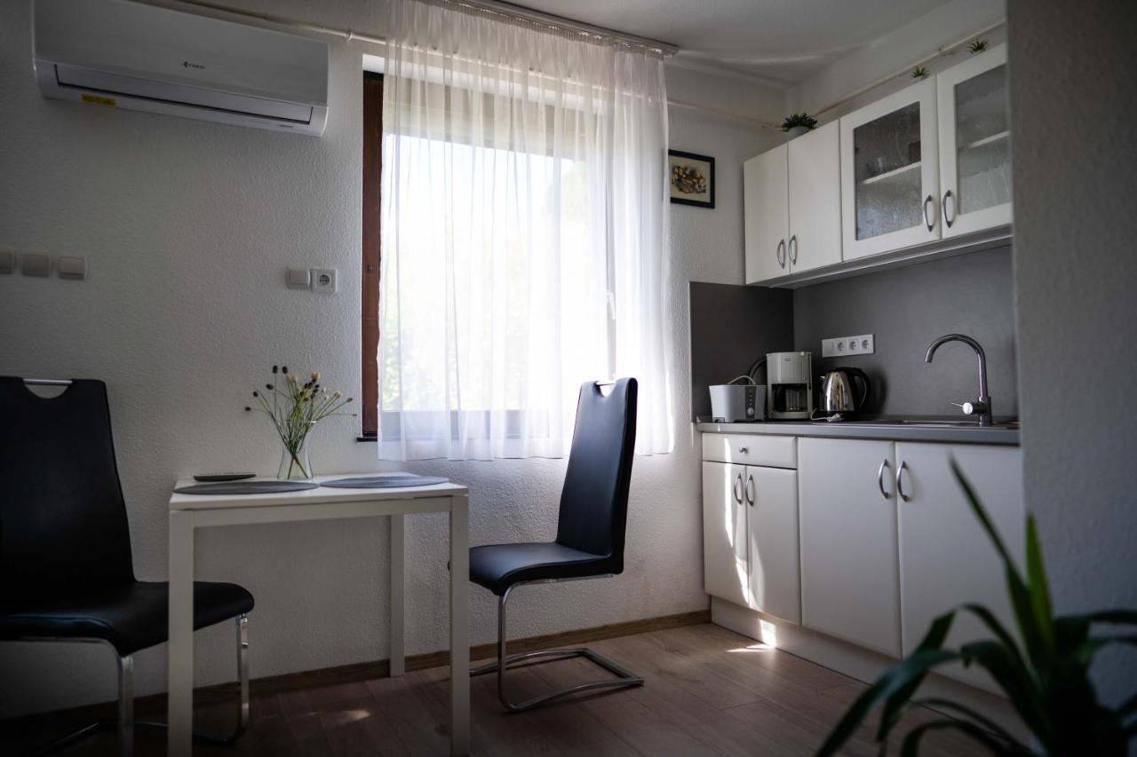 Marietta Apartman Hévíz Eksteriør billede