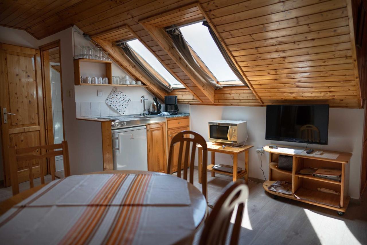 Marietta Apartman Hévíz Eksteriør billede