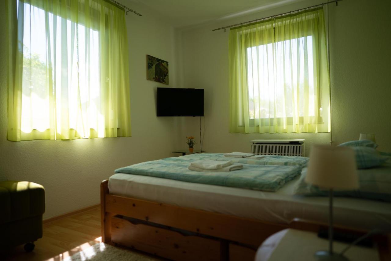 Marietta Apartman Hévíz Eksteriør billede