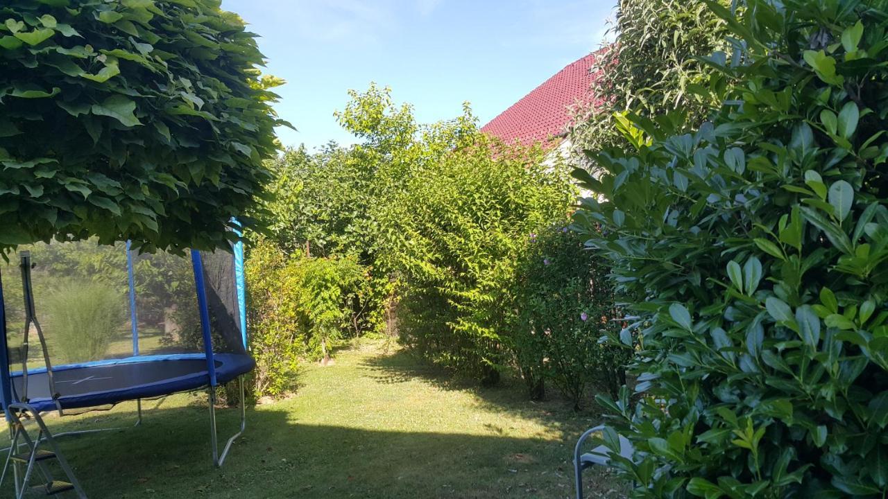 Marietta Apartman Hévíz Eksteriør billede