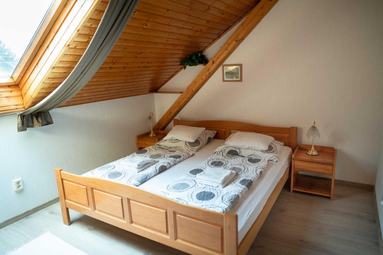 Marietta Apartman Hévíz Eksteriør billede